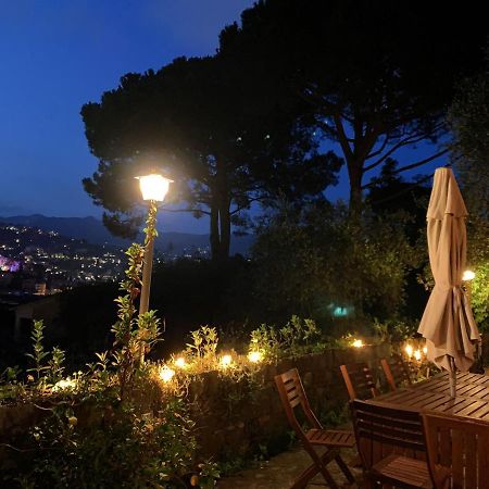 B&B Monte Di Portofino Santa Margherita Ligure Exteriér fotografie
