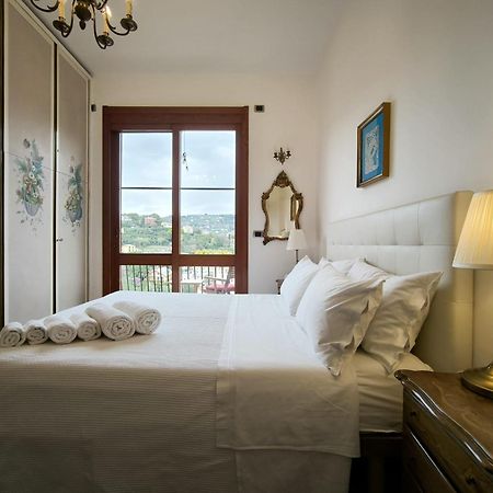 B&B Monte Di Portofino Santa Margherita Ligure Exteriér fotografie