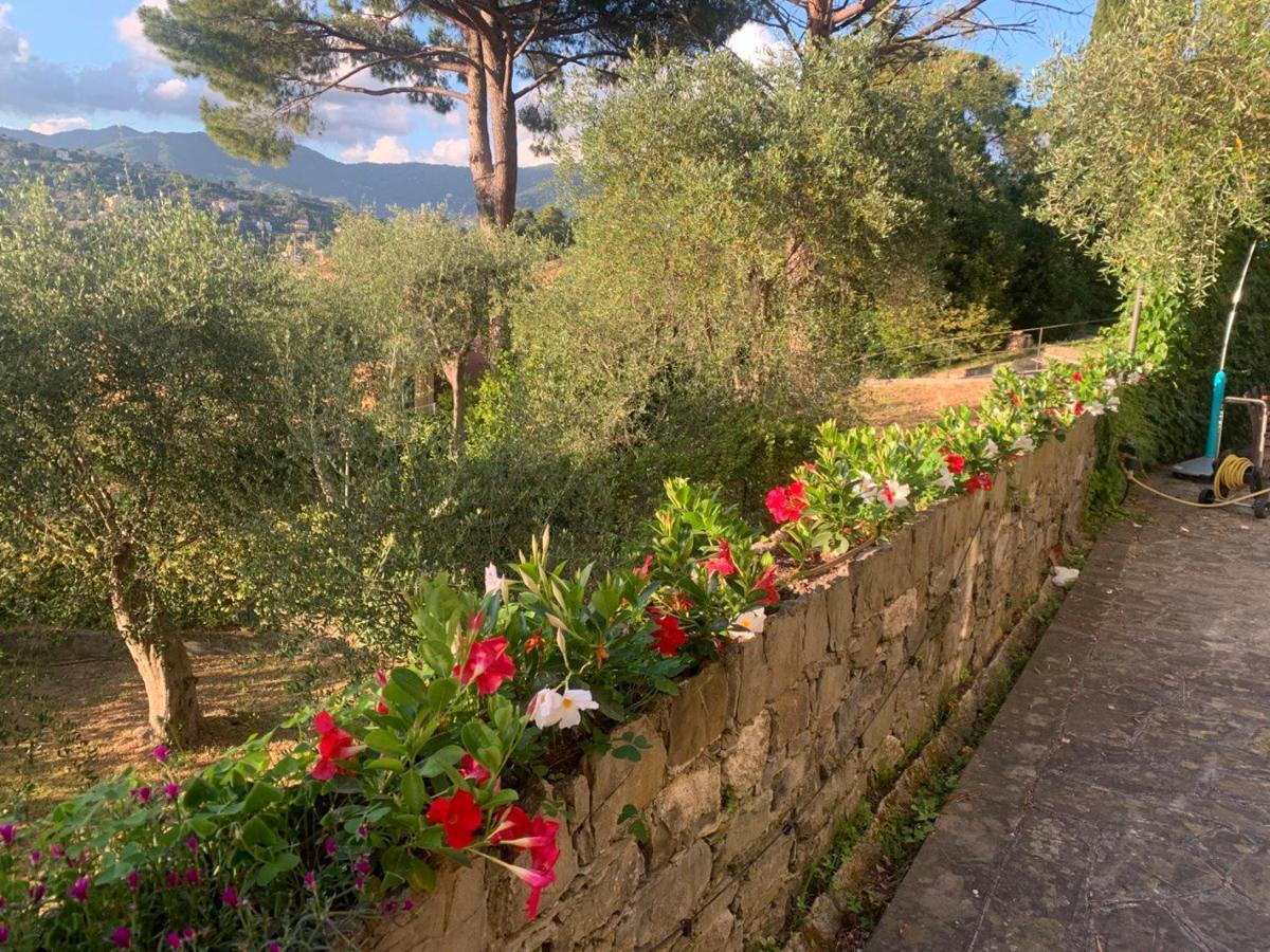 B&B Monte Di Portofino Santa Margherita Ligure Exteriér fotografie