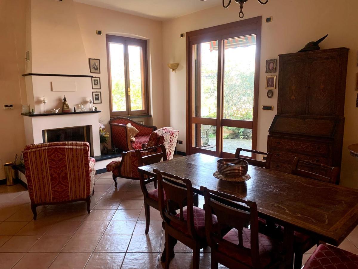 B&B Monte Di Portofino Santa Margherita Ligure Exteriér fotografie