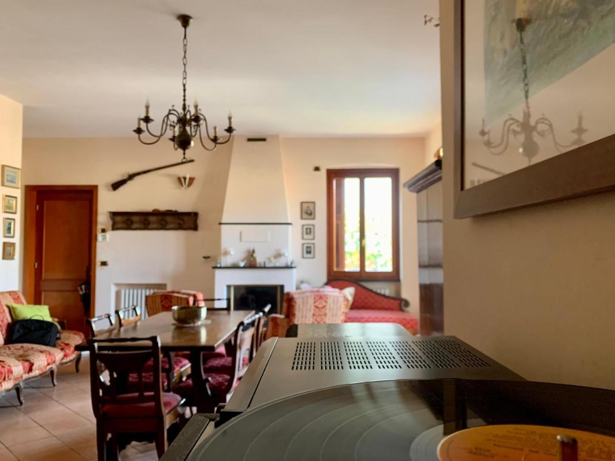 B&B Monte Di Portofino Santa Margherita Ligure Exteriér fotografie