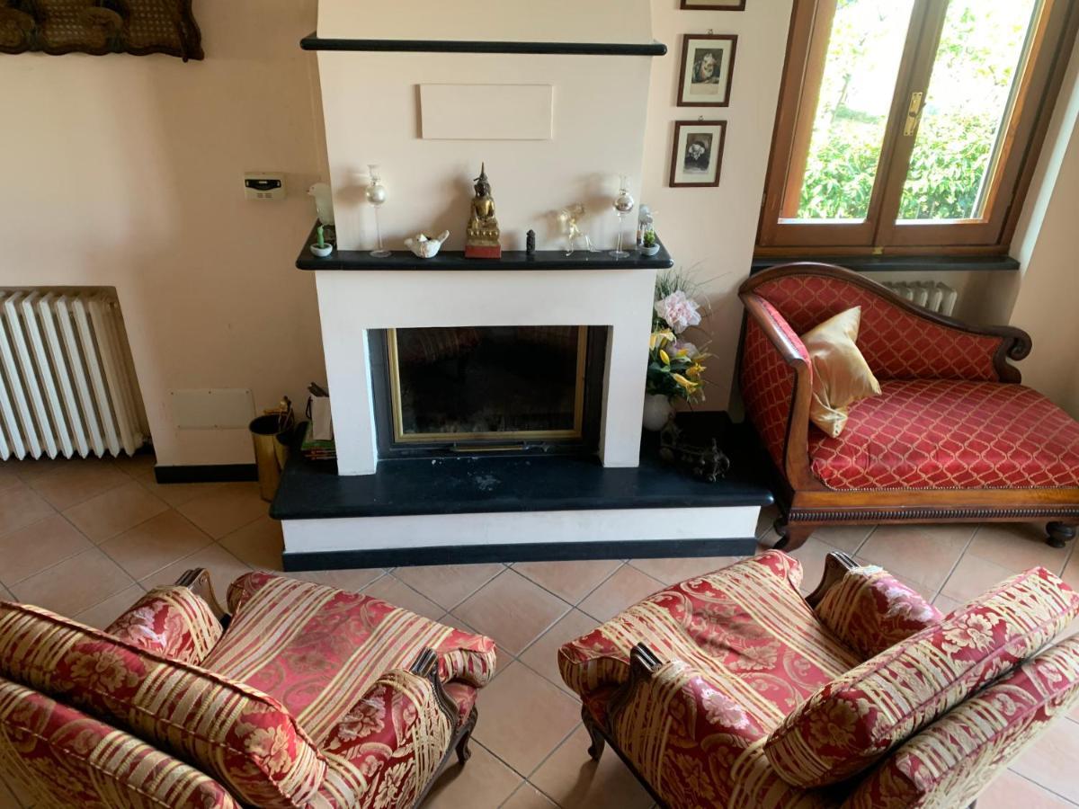 B&B Monte Di Portofino Santa Margherita Ligure Exteriér fotografie