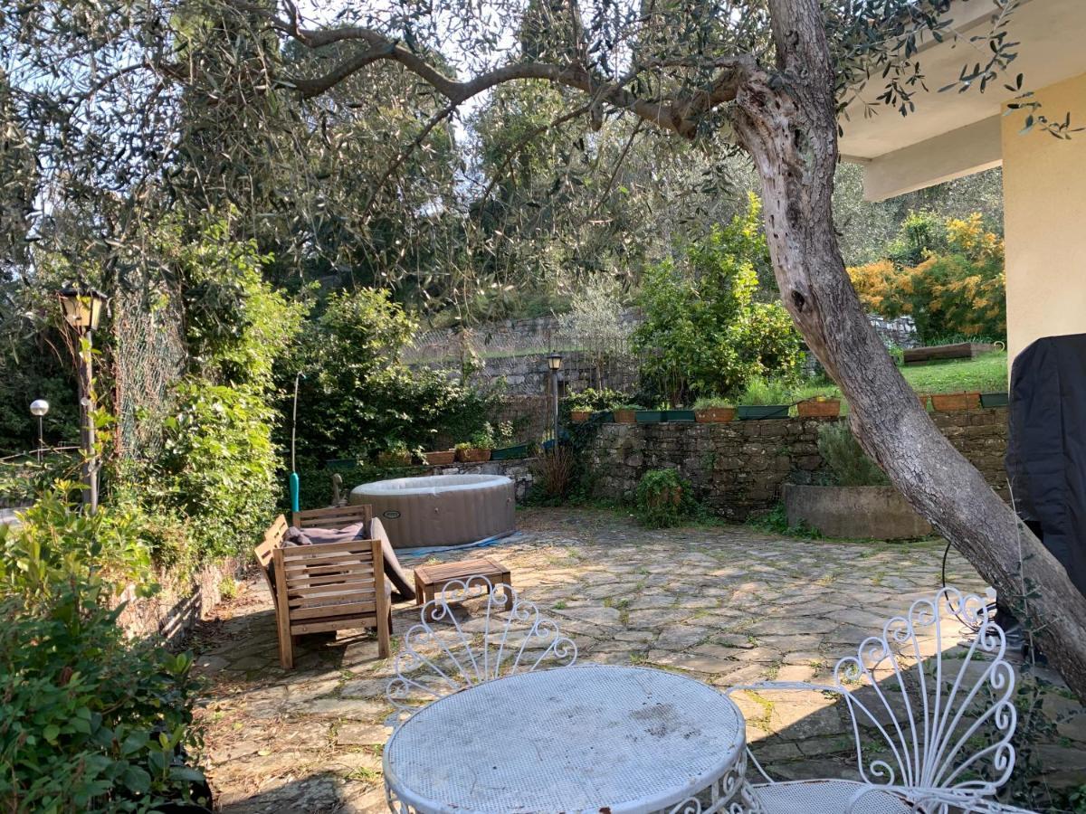 B&B Monte Di Portofino Santa Margherita Ligure Exteriér fotografie