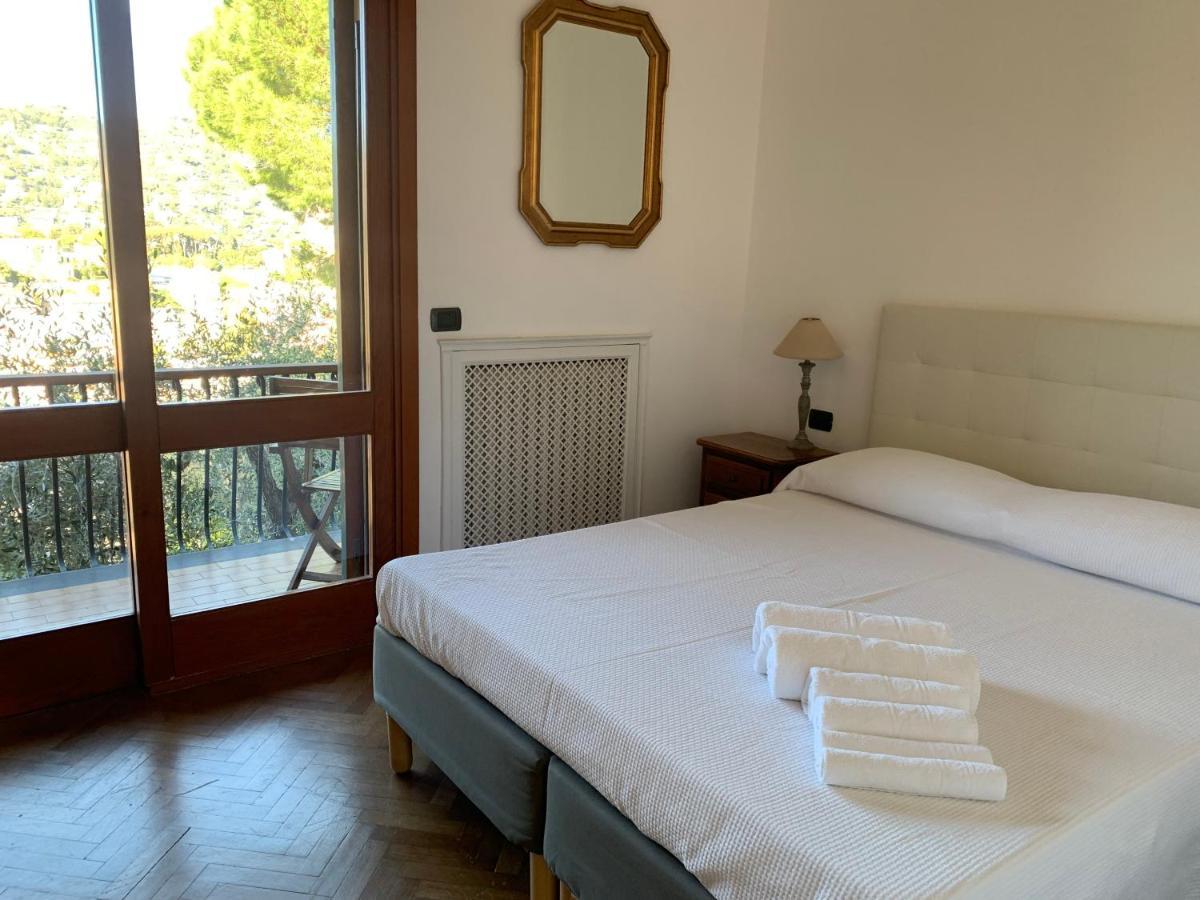 B&B Monte Di Portofino Santa Margherita Ligure Exteriér fotografie