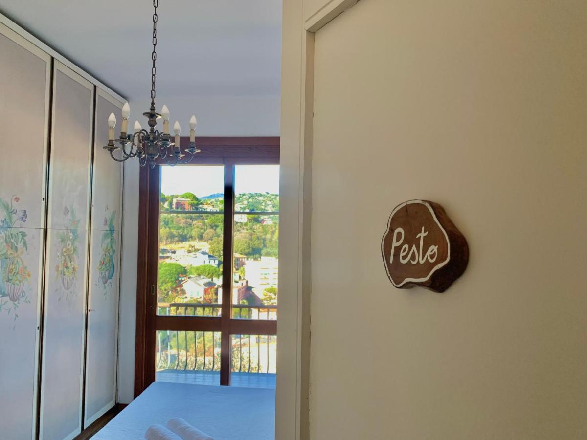 B&B Monte Di Portofino Santa Margherita Ligure Exteriér fotografie