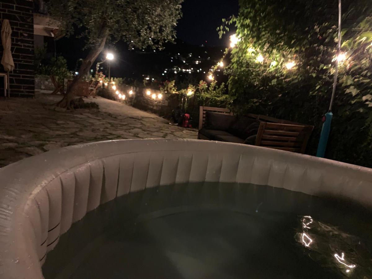 B&B Monte Di Portofino Santa Margherita Ligure Exteriér fotografie