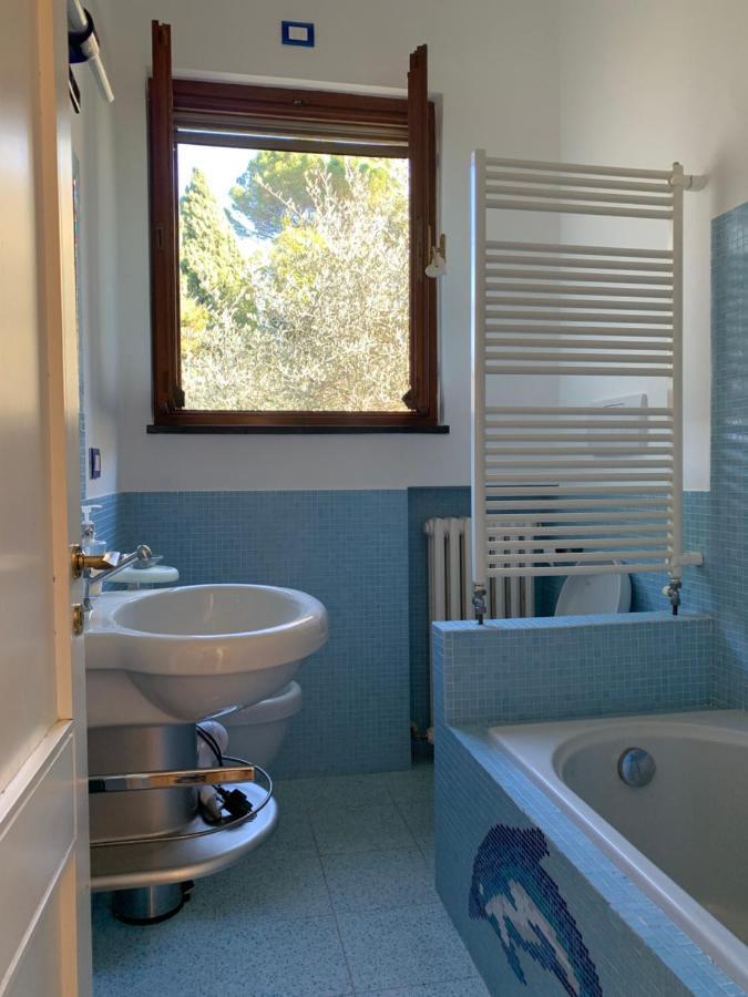 B&B Monte Di Portofino Santa Margherita Ligure Exteriér fotografie