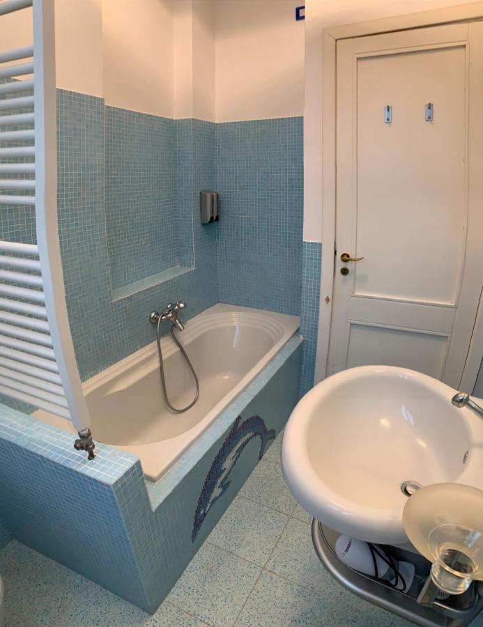 B&B Monte Di Portofino Santa Margherita Ligure Exteriér fotografie