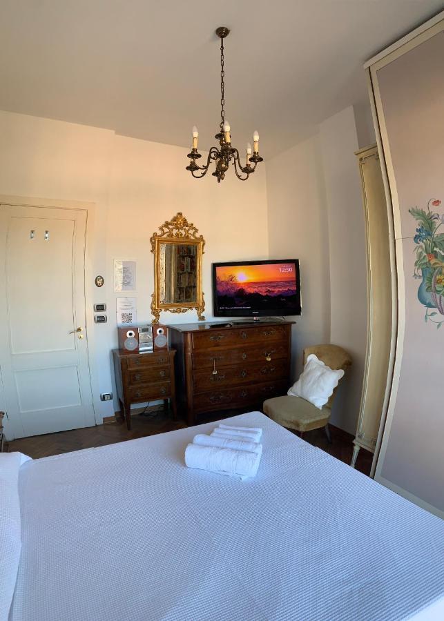 B&B Monte Di Portofino Santa Margherita Ligure Exteriér fotografie