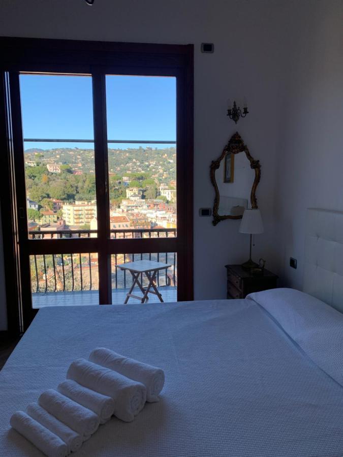 B&B Monte Di Portofino Santa Margherita Ligure Exteriér fotografie