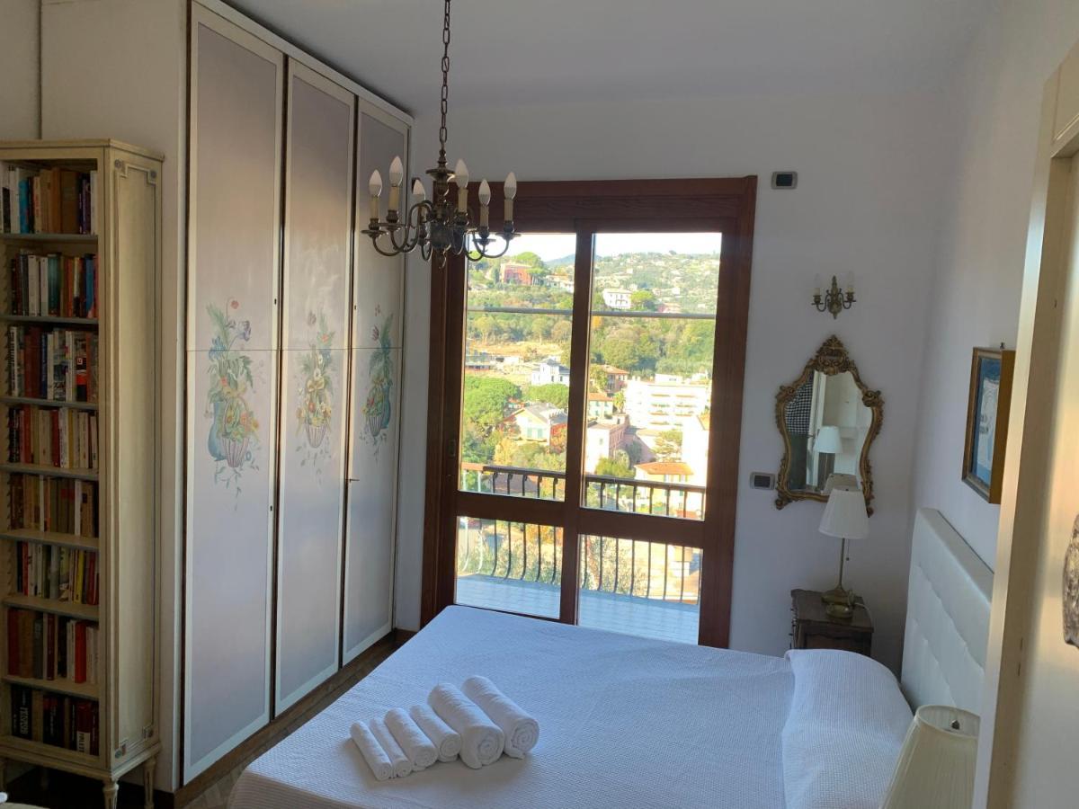 B&B Monte Di Portofino Santa Margherita Ligure Exteriér fotografie