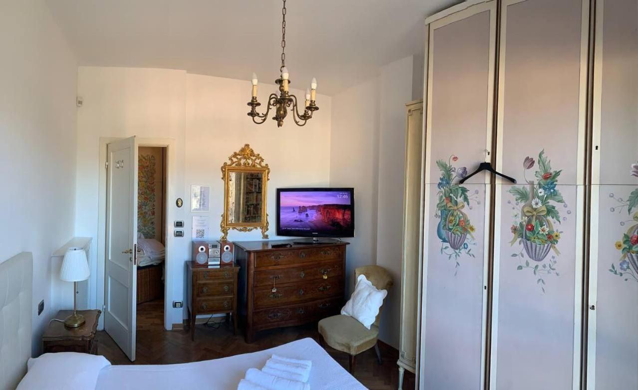 B&B Monte Di Portofino Santa Margherita Ligure Exteriér fotografie