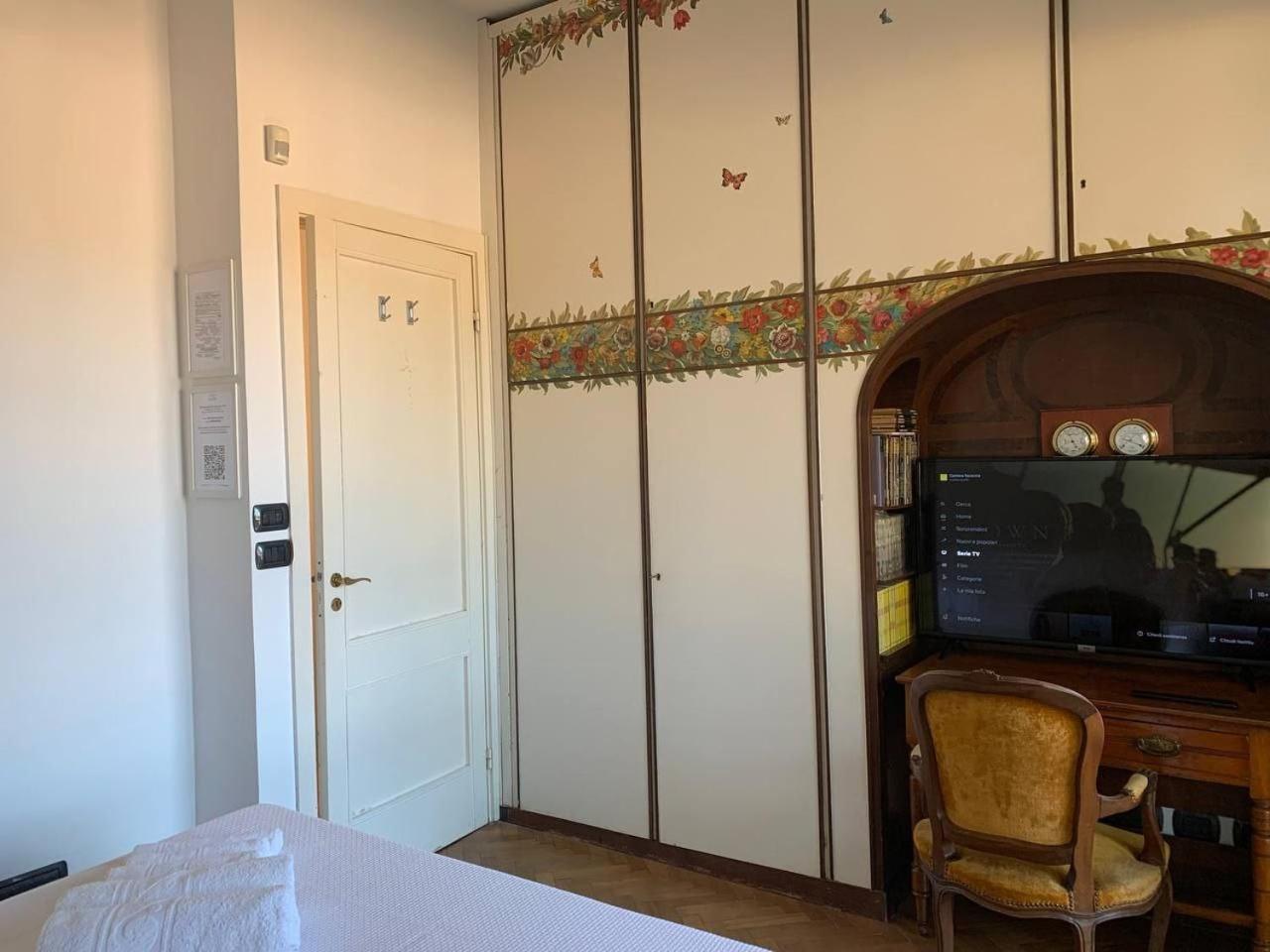 B&B Monte Di Portofino Santa Margherita Ligure Exteriér fotografie