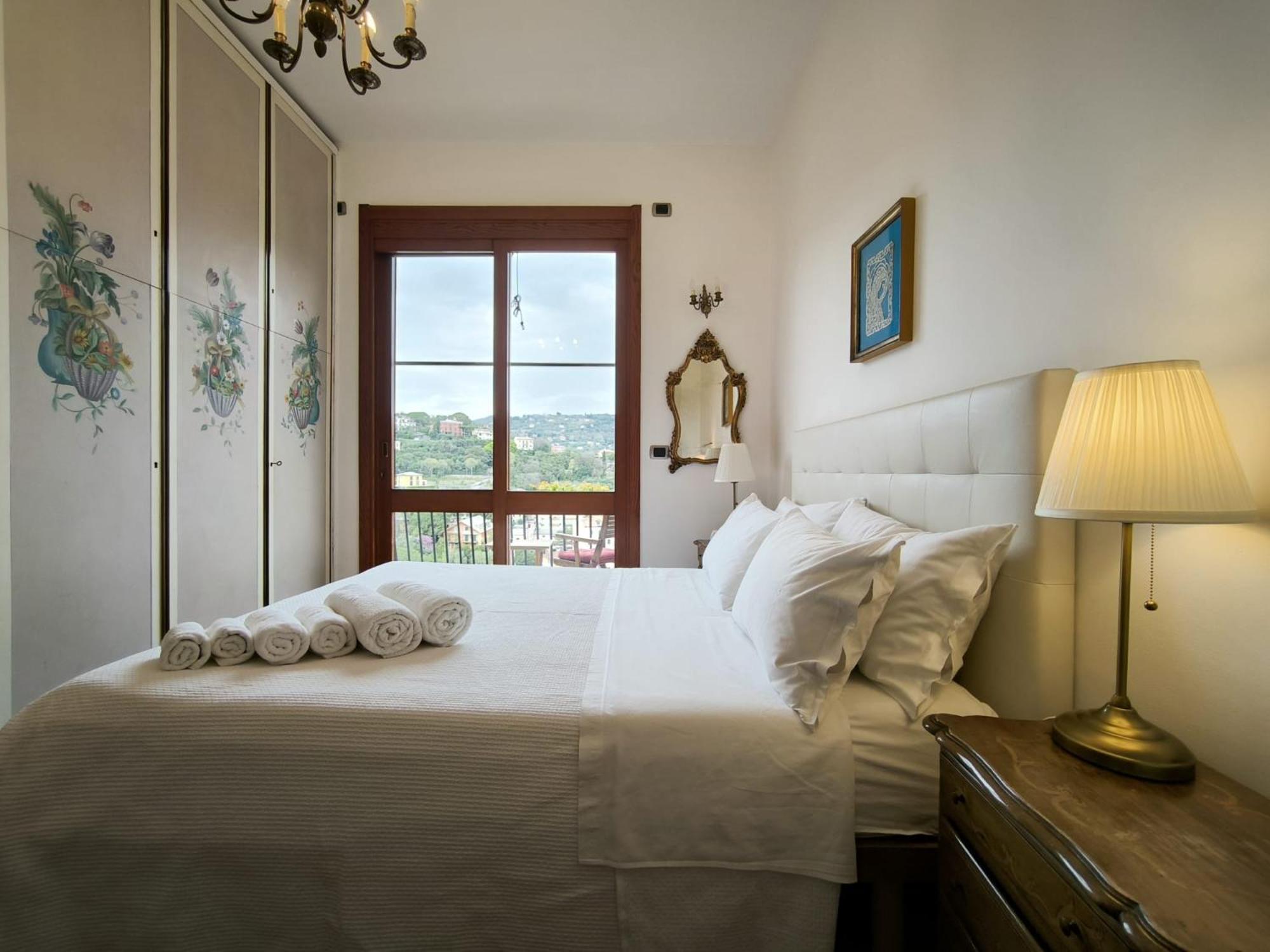 B&B Monte Di Portofino Santa Margherita Ligure Exteriér fotografie