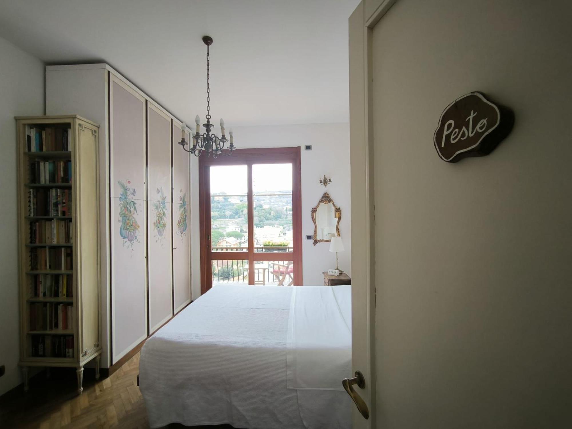 B&B Monte Di Portofino Santa Margherita Ligure Exteriér fotografie