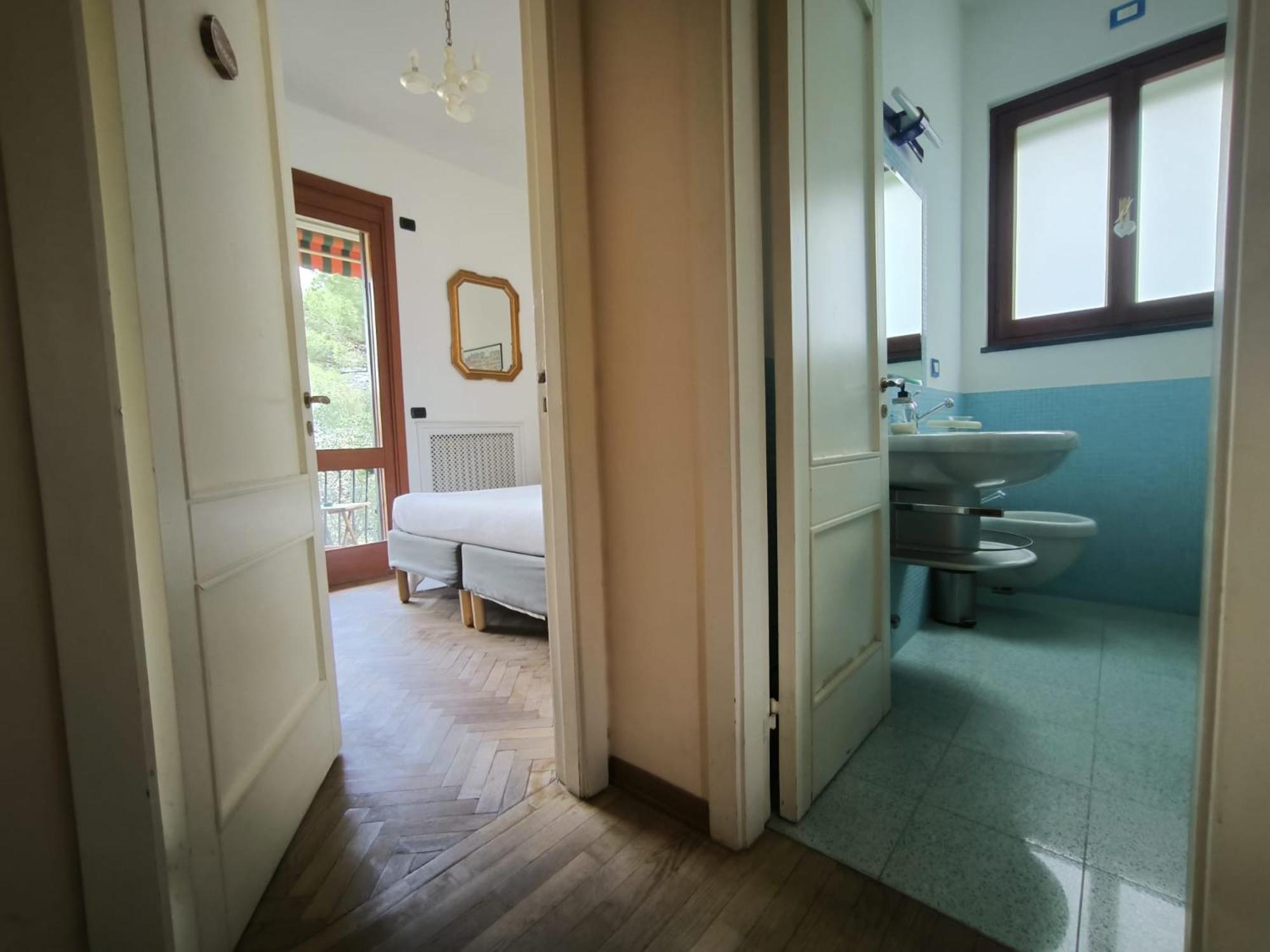 B&B Monte Di Portofino Santa Margherita Ligure Exteriér fotografie